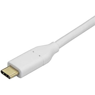 STARTECH USB-C auf Mini DisplayPort Adapter - 4K 60Hz