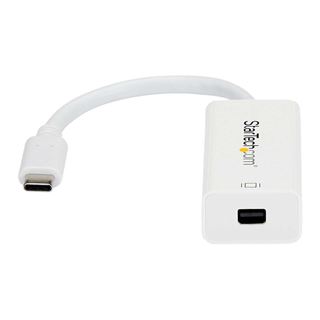 STARTECH USB-C auf Mini DisplayPort Adapter - 4K 60Hz
