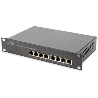 Digitus 8-Port Gigabit Ethernet Switch