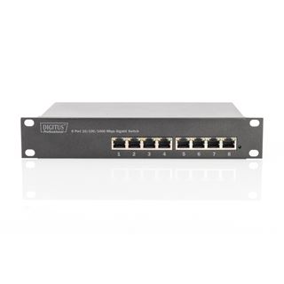 Digitus 8-Port Gigabit Ethernet Switch