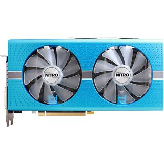 8GB Sapphire Radeon RX580 DUAL Samsung Memory