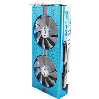 8GB Sapphire Radeon RX580 DUAL Samsung Memory
