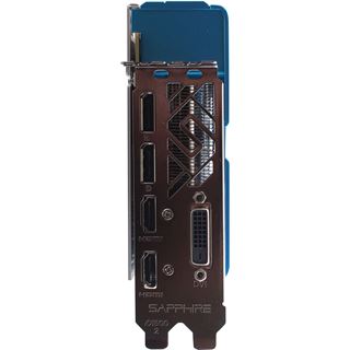 8GB Sapphire Radeon RX580 DUAL Samsung Memory