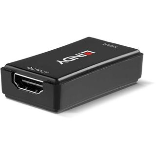 LINDY HDMI 2.0 18G UHD/HDR Repeater Extender