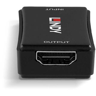 LINDY HDMI 2.0 18G UHD/HDR Repeater Extender