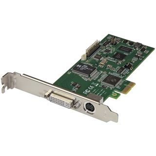 STARTECH.COM PCIe auf HDMI Video Capture HDMI VGA DVI Component Video