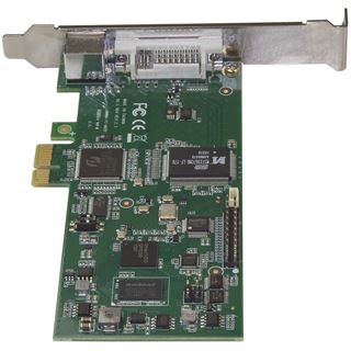 STARTECH.COM PCIe auf HDMI Video Capture HDMI VGA DVI Component Video