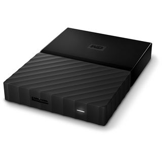 3TB WD My Passport for Mac WDBP6A0030BBK-WESE 2.5" (6.4cm) USB