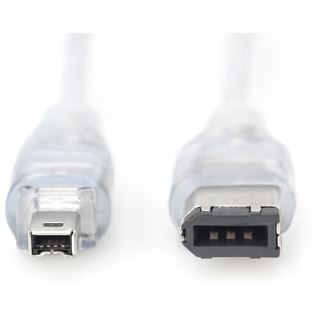 DIGITUS PCI Expr Card 2x Firewire400 ext, +1x FW400 int