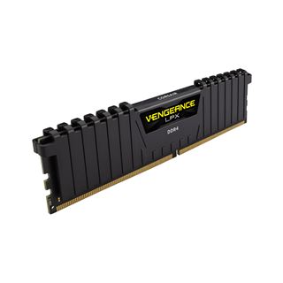 8GB Corsair Vengeance LPX schwarz DDR4-3000 DIMM CL16 Single