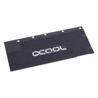 Alphacool NexXxoS GPX - AMD RX 580 M06 - mit Backplate - Schwarz