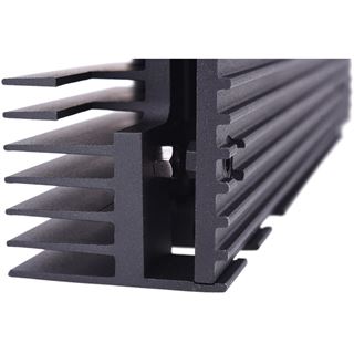 Alphacool NexXxoS GPX - AMD RX 580 M06 - mit Backplate - Schwarz