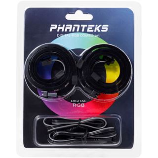 PHANTEKS Digital-RGB Combo Set inkl. 2x LED-Strip