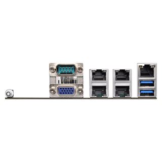 ASRock Rack C3758D4I-4L SoC So.BGA Dual Channel DDR4 Mini-ITX Retail
