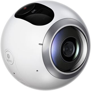 Samsung SM-C200 Gear 360 action cam white DACH