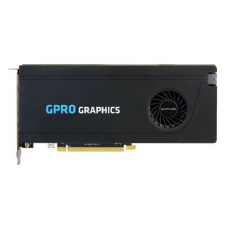 VGA 8GB Sapphire Gpro 8200 8GB GDDR5 PCI-E QUAD DP Brown Box