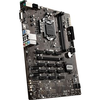 MSI H310-F PRO Intel H310 So.1151 Dual Channel DDR4 ATX Retail