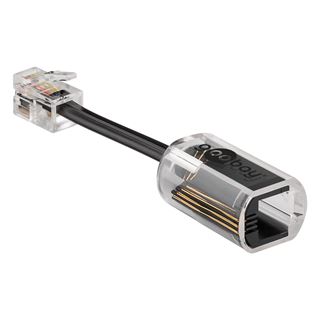 Goobay 10x Untangler Kabelentwirrer verhindert das Verdrillen von