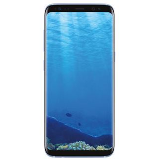 Samsung SM-G950F Galaxy S8 64GB coral blau