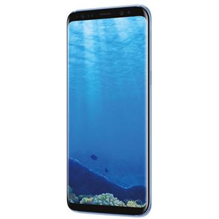 Samsung SM-G950F Galaxy S8 64GB coral blau