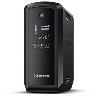 Cyberpower Systems CP550EPFCLCD 550VA/330W Line-Interactive Sinuswelle