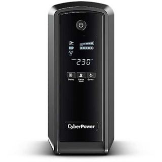 Cyberpower Systems CP550EPFCLCD 550VA/330W Line-Interactive Sinuswelle