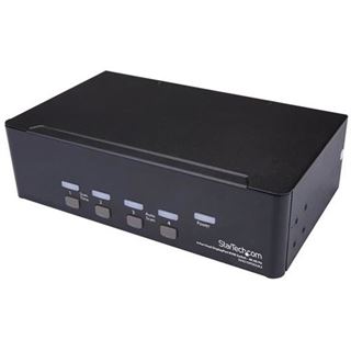 Startech 4 Port Dual DisplayPort KVM Switch