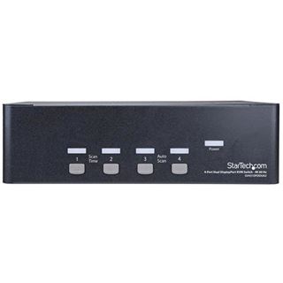 Startech 4 Port Dual DisplayPort KVM Switch