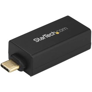 Startech USB-C Gigabit Ethernet Adapter