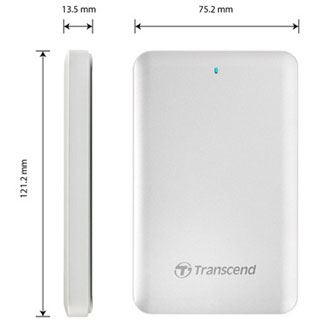 256GB Transcend StoreJet 500 TS256GSJM500 2.5" (6.4cm)