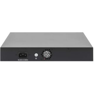 Intellinet 8-Port Gigabit Ethernet PoE+ Switch Web-Managed mit 2