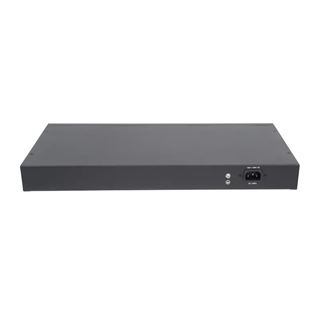 Intellinet 16-Port Gigabit Ethernet PoE+ Switch mit 2 SFP-Ports und