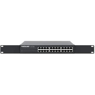 Intellinet 24-Port Gigabit Ethernet Switch 24x 10/100/1000 Mbit/s