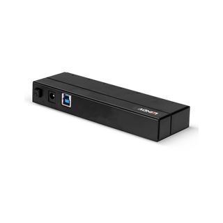 Lindy USB 3.1 Hub 7 Port mit Ladefunktion