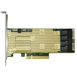 Intel RSP3TD160F Tri-mode PCIe/SAS/SATA Full-Featured RAID Adapter 16