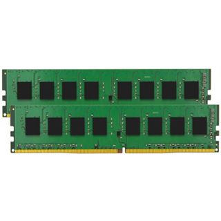 32GB Kingston ValueRAM Intel DDR4-2133 ECC DIMM CL17 Dual Kit