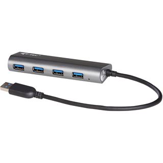 I-Tec USB 3.0 Metal Charging HUB 4-Port