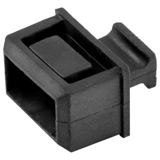 Startech Staubschutzkappen SFP, LWL SFP+ Schutzkappe, 10er Pack