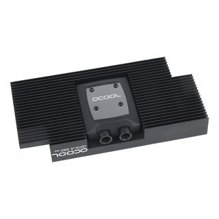 Alphacool NexXxoS GPX - AMD RX 580 M05 - mit Backplate schwarz