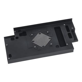 Alphacool NexXxoS GPX - AMD RX 580 M05 - mit Backplate schwarz