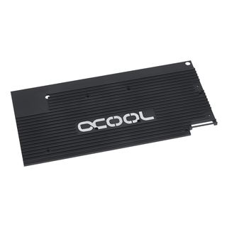 Alphacool NexXxoS GPX - AMD RX 580 M05 - mit Backplate schwarz