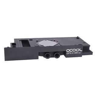 Alphacool NexXxoS GPX - AMD RX 580 M05 - mit Backplate schwarz