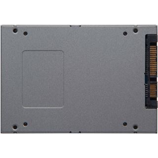 120GB Kingston SSDNow UV500 2.5" (6.4cm) SATA 6Gb/s 3D-NAND TLC
