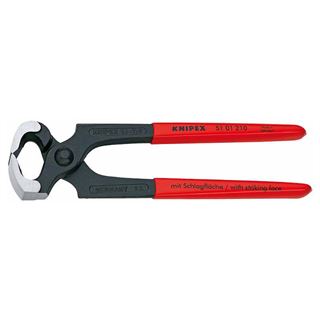 Knipex 51 01 210 Hammerzange schwarz atramentiert
