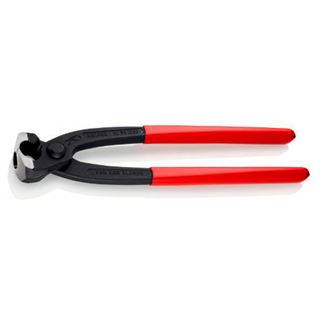 KNIPEX 10 99 I220 Ohrklemmenzange mit seitlicher Pressnase