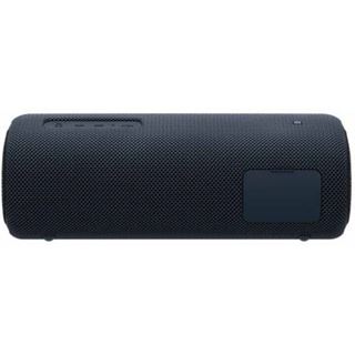 Sony SRS-XB31B, wasserfester Bluetooth-Lautsprecher, schwarz