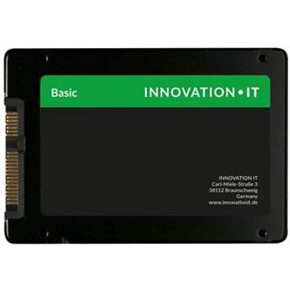120GB Innovation IT Black 2.5" (6.4cm) SATA 6Gb/s TLC NAND
