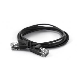 (€1,00*/1m) 25.00m wantec Cat. 6a Patchkabel UTP RJ45 Stecker