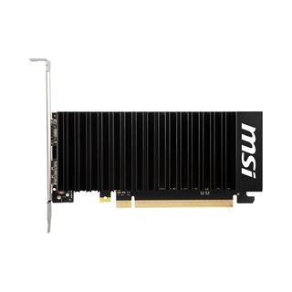 2GB MSI GeForce GT 1030 2GHD4 LP OC Passiv PCIe 3.0 x16 (Retail)