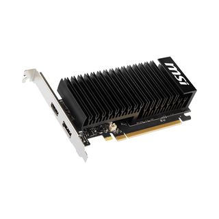 2GB MSI GeForce GT 1030 2GHD4 LP OC Passiv PCIe 3.0 x16 (Retail)